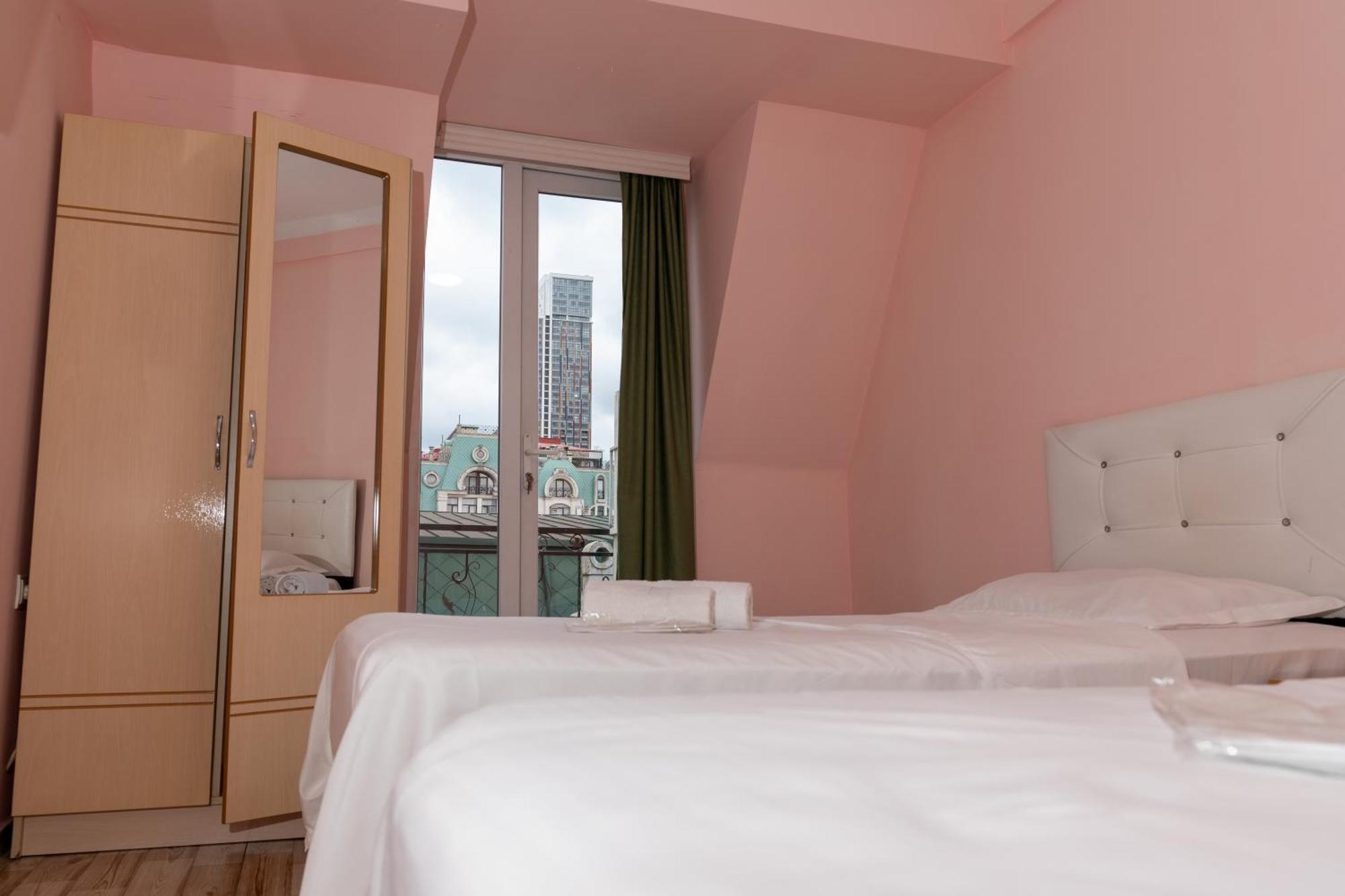 Hotel Ponto Vechio 바투미 외부 사진