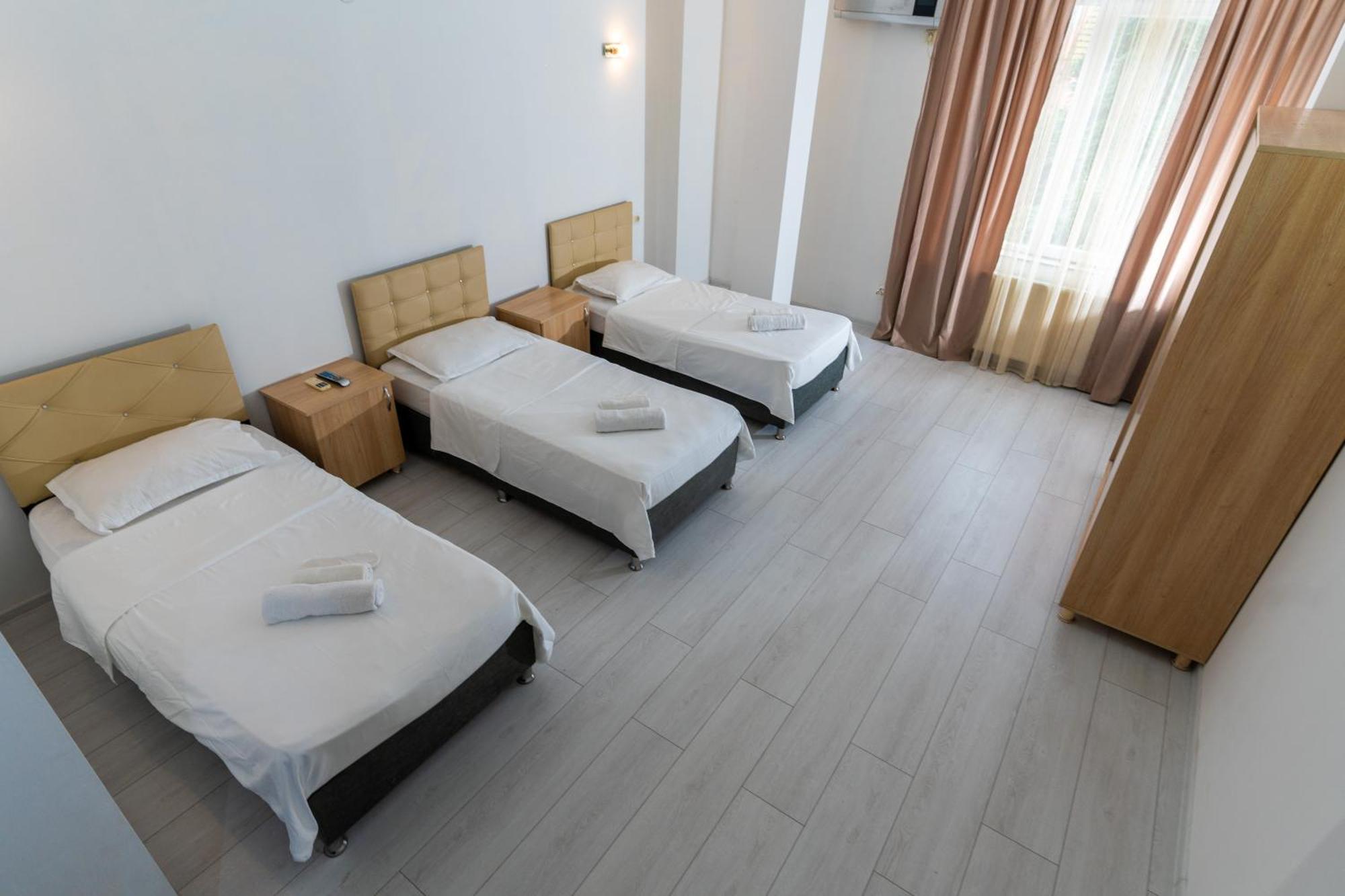Hotel Ponto Vechio 바투미 외부 사진