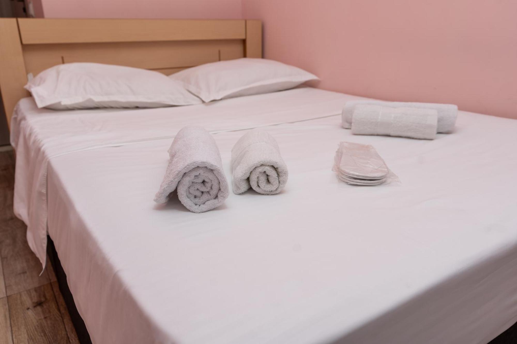 Hotel Ponto Vechio 바투미 외부 사진