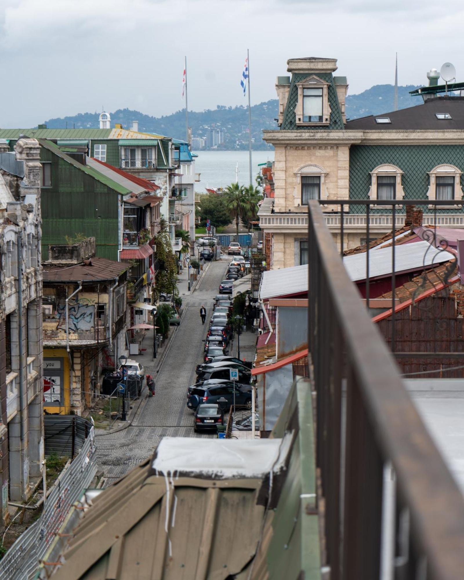 Hotel Ponto Vechio 바투미 외부 사진