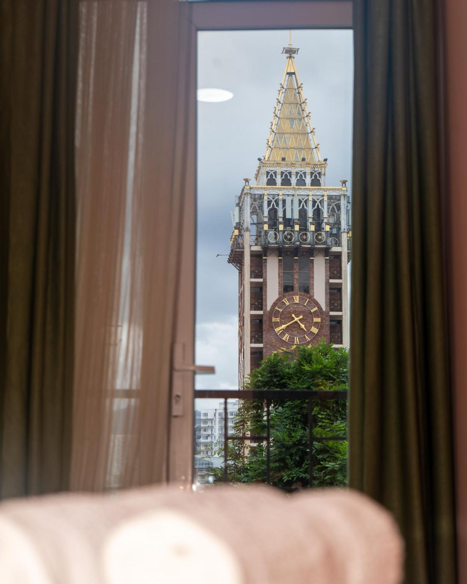 Hotel Ponto Vechio 바투미 외부 사진