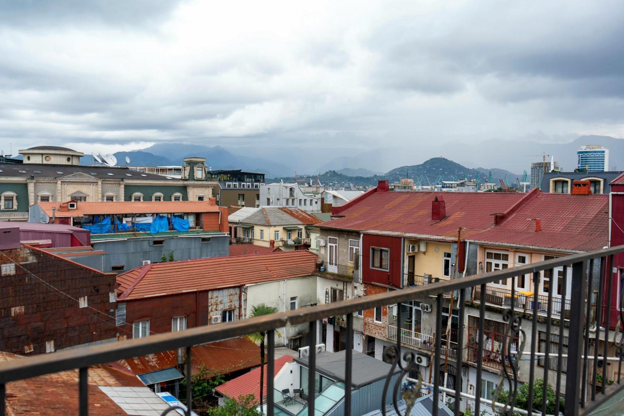 Hotel Ponto Vechio 바투미 외부 사진